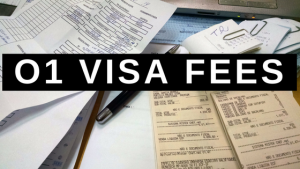 O1 Visa Fees