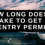 How long does it take to get a reentry permit?