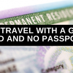 Can I Travel with a Green Card and No Passport?