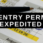 Reentry Permit Expedited