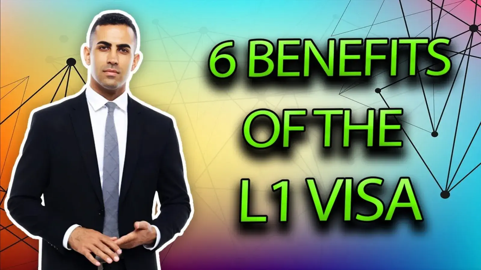 6 Benefits Of The L1 Visa