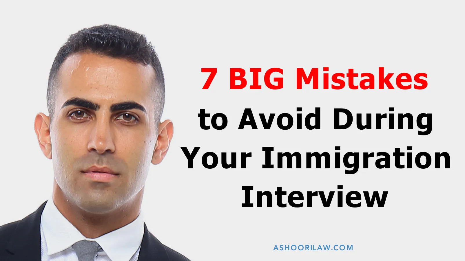 7 Big Mistakes to Avoid During Your Immigration Interview 3