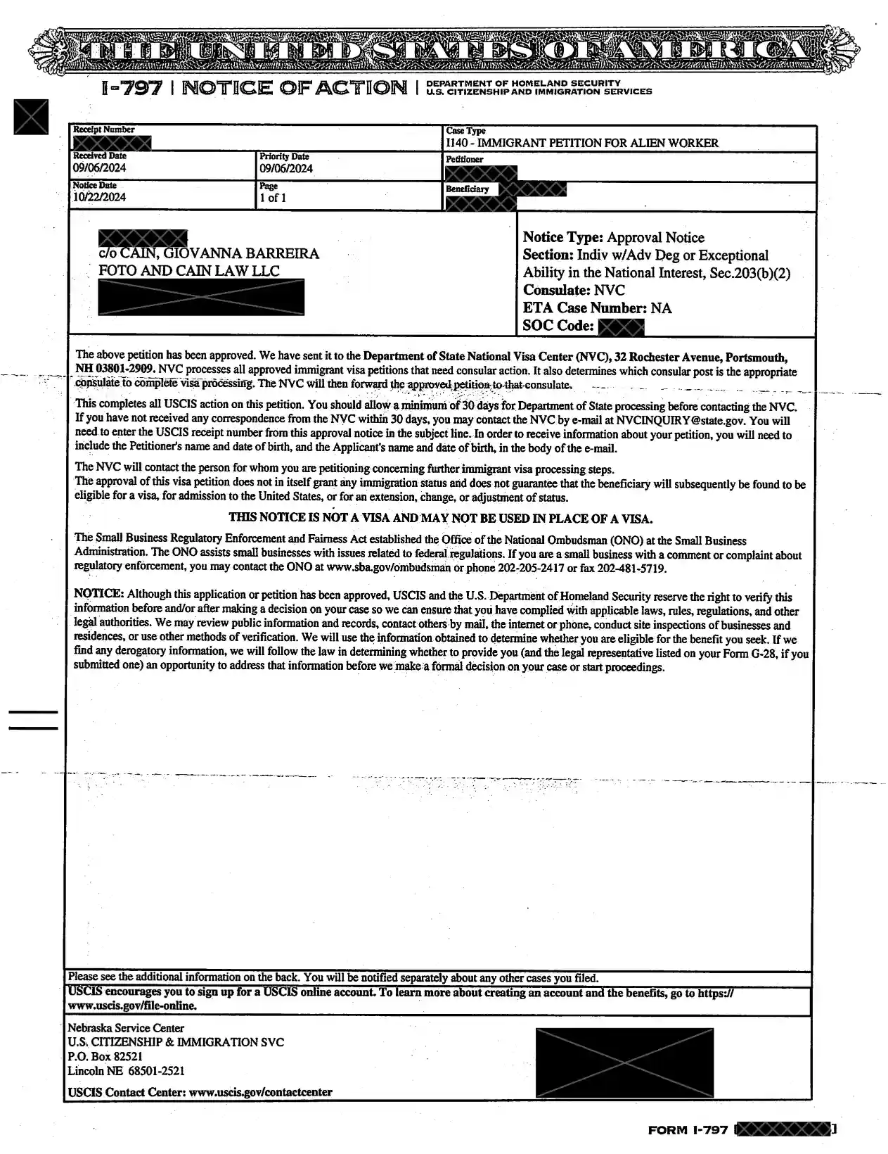 EB2-NIW – Approval-Notice – 03