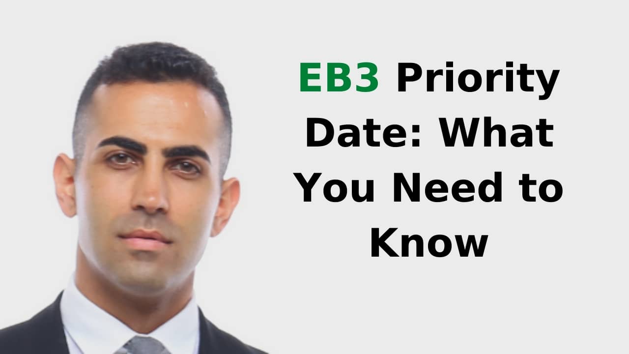 EB3 Priority Date What You Need to Know