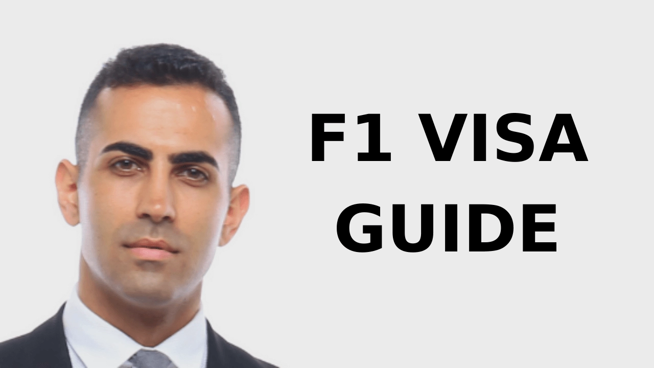 F1 Visa Guide