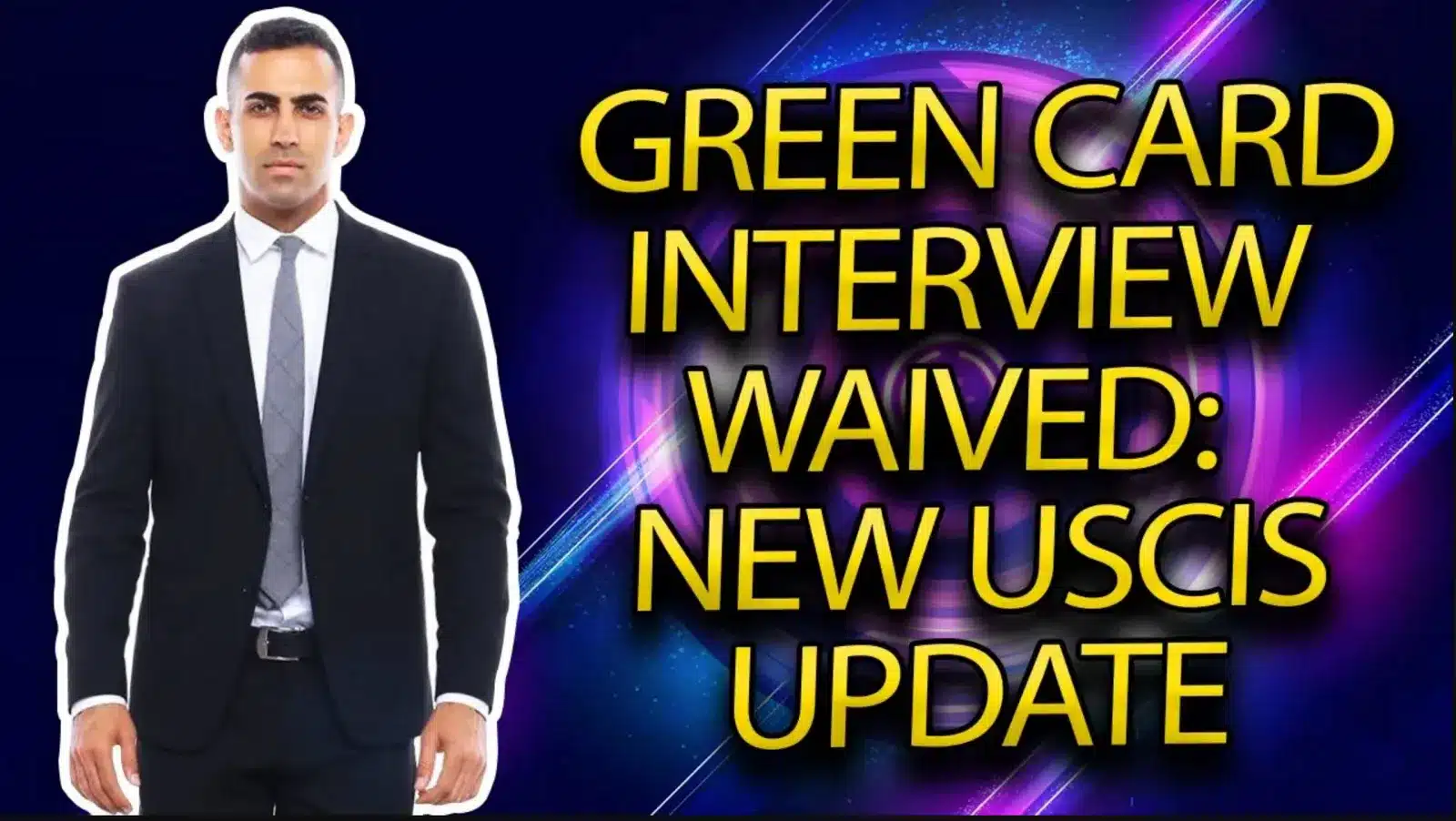 Green Card Interview Waived - New USCIS Update