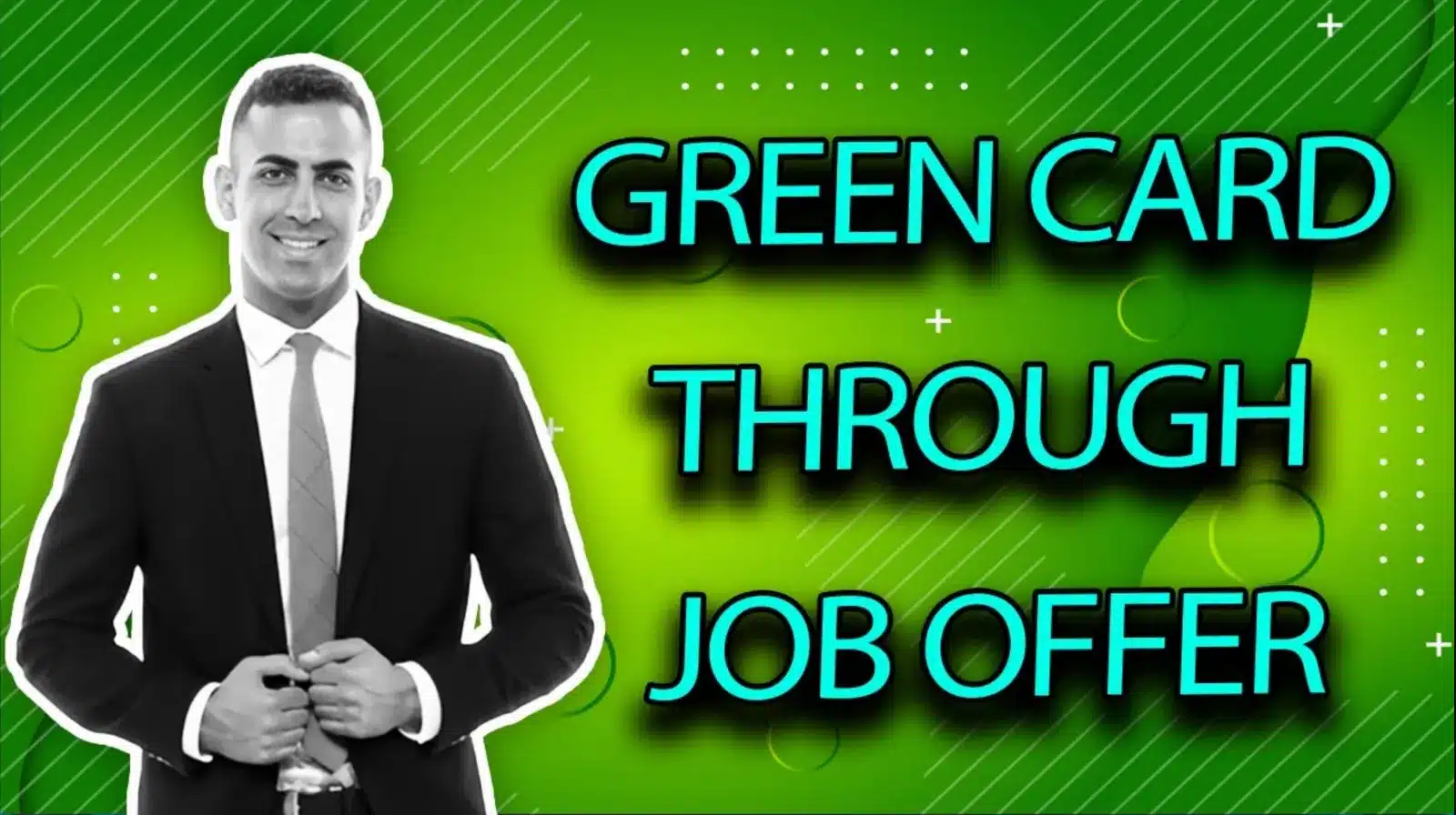 How to Get Green Card with Job Offer - Process Explained