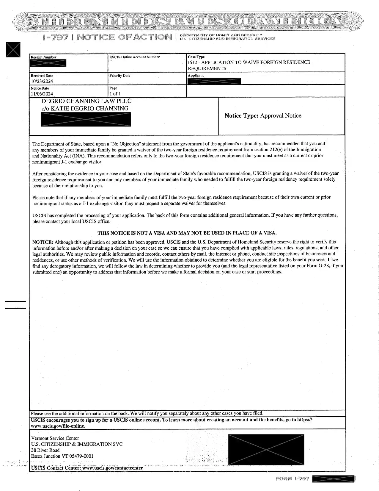 J1 - Approval-Notice - 01