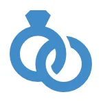 Marriage-Based Immigration Service Icon