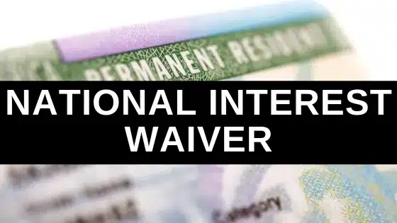 National-Interest-Waiver
