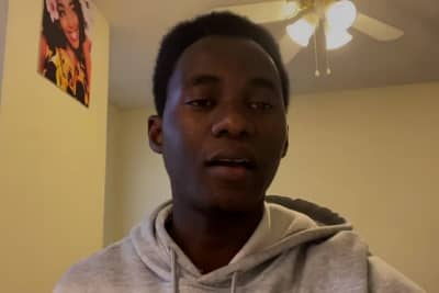 Ousseynou from Senegal - Testimonial