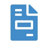 Reentry Permit Service Icon