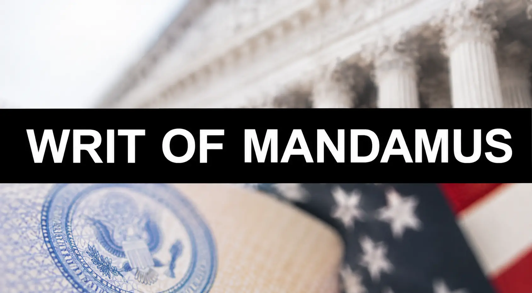 Writ of Mandamus