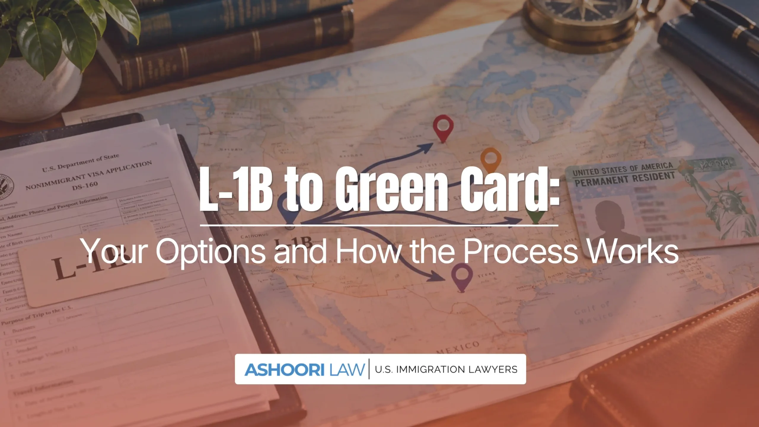 L1B to Green Card Options