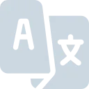 language